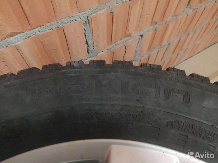 Литые диски r 17