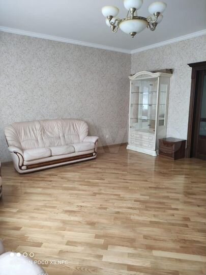 3-к. квартира, 125 м², 3/16 эт.