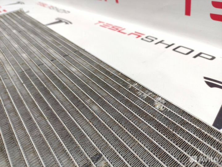 Радиатор охлаждения основной Tesla Model X 2018