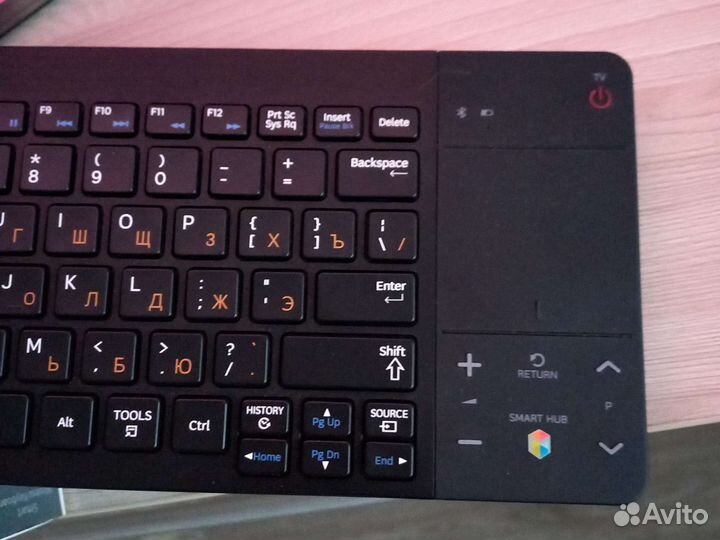 Беспроводная клавиатура