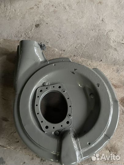 Корпус воздушного фильтра