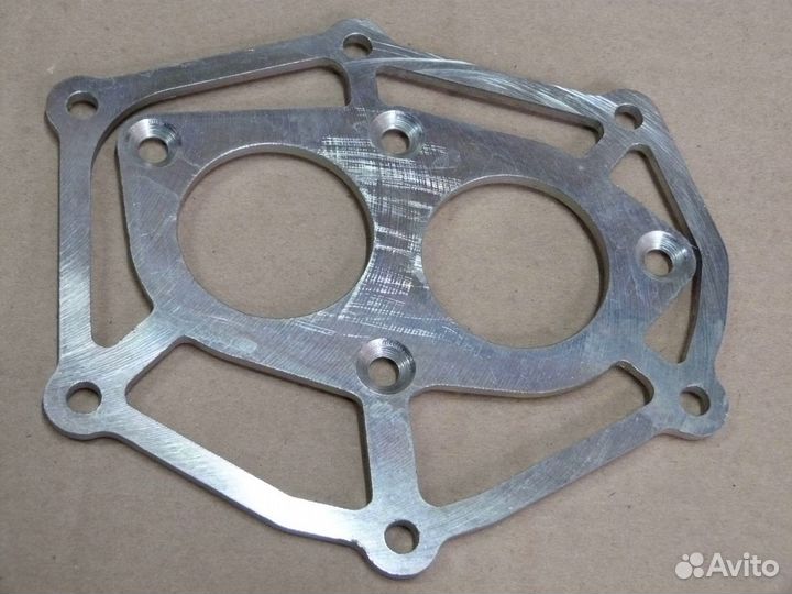 Усилитель задней крышки кпп 2181 Тросовый привод