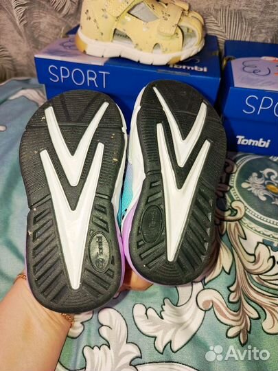 Обувь для девочки