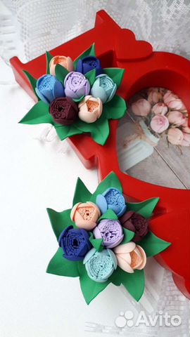 Резинки для волос