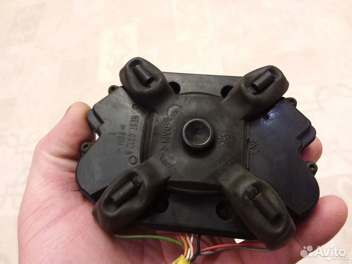 Моторчик электропривод зеркала BMW X5 e53