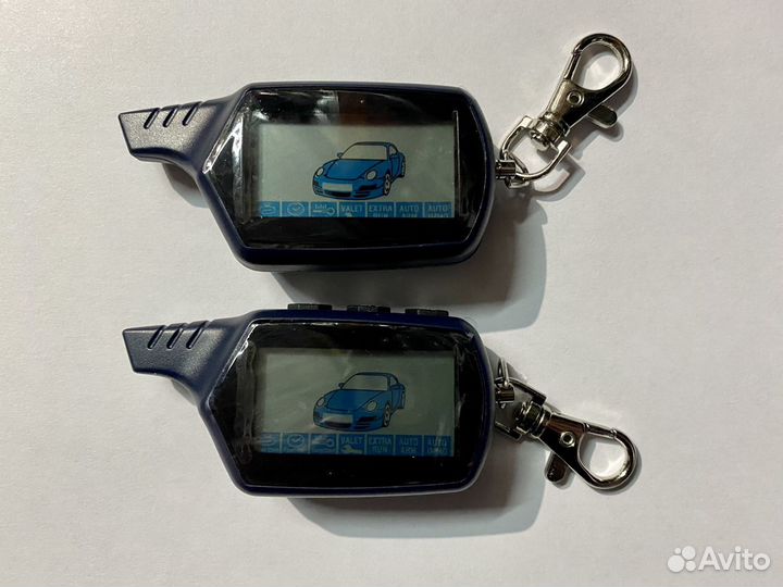 Starline B9 Брелок Старлайн Б9 Пейджер