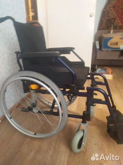 Инвалидная коляска бу