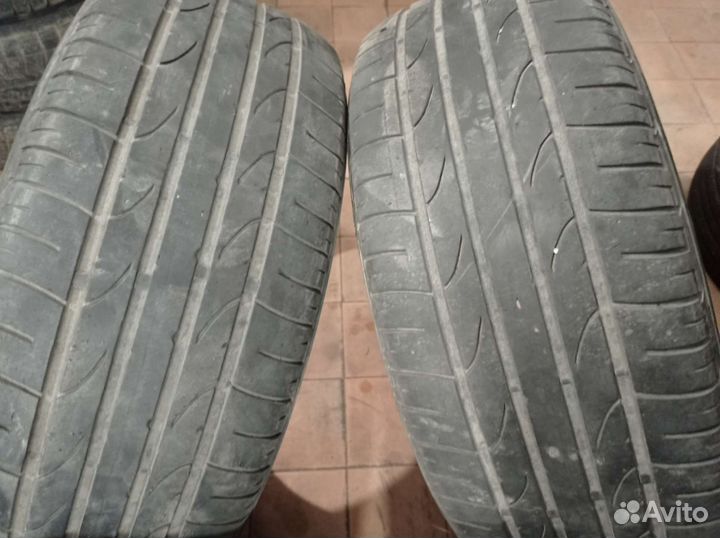 Bridgestone Dueler H/P Sport 235/55 R17