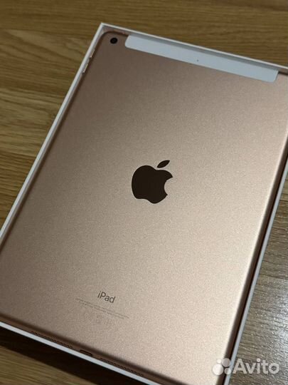 iPad 6 поколения 128gb