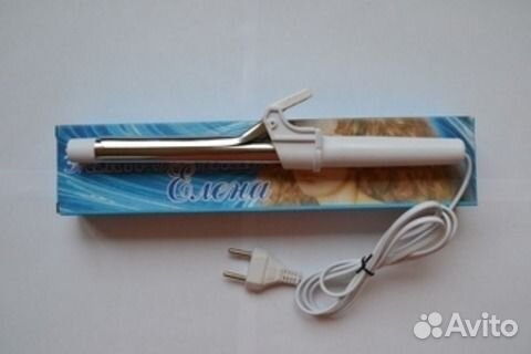 Щипцы-плойка Елена г. Курск