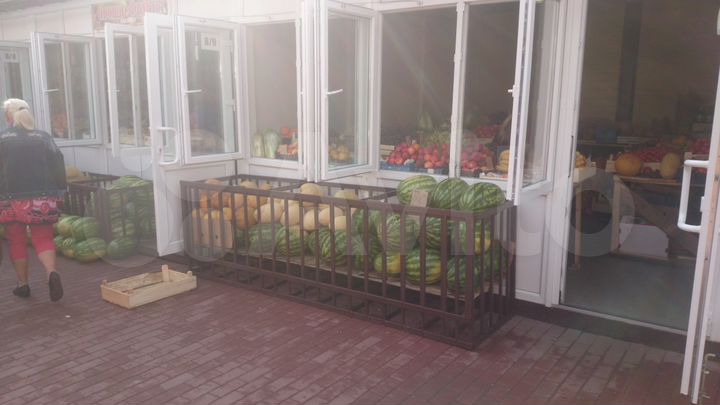 Торговая площадь, 50 м²