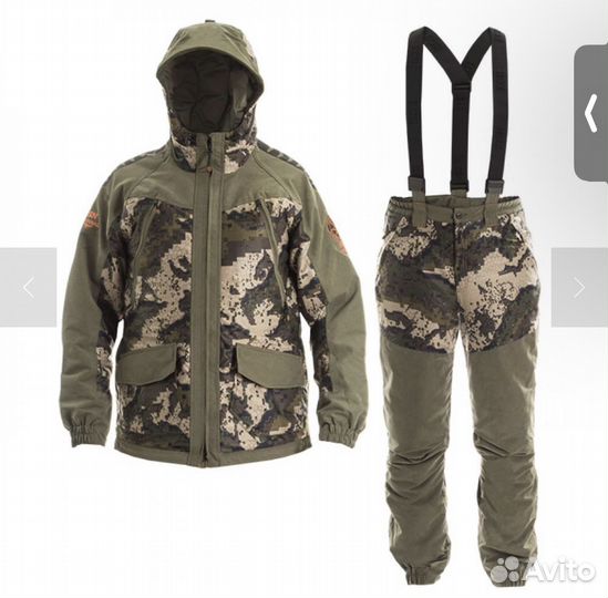 Демисезонный костюм хсн Сталкер