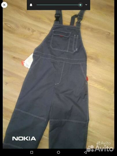 Спецодежда