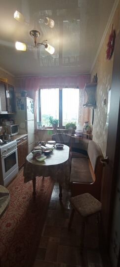 3-к. квартира, 65 м², 9/9 эт.