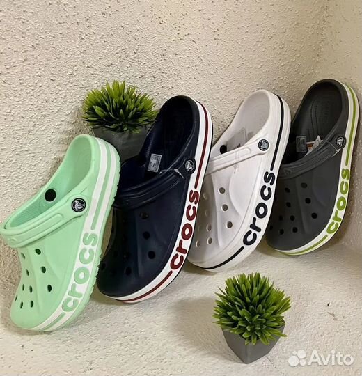 Crocs сабо оригинал