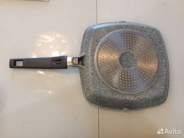 Сковорода гриль