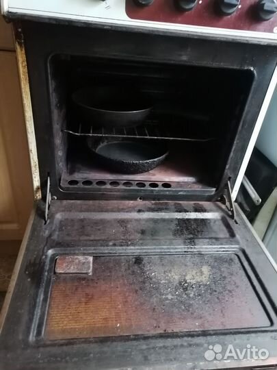 Газовая плита бу