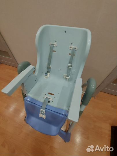 Стульчик для кормления chicco