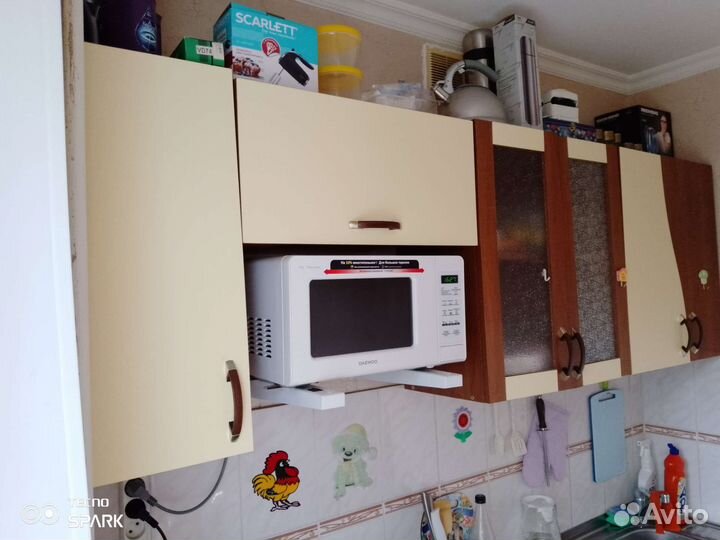 Кухонный гарнитур бу