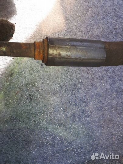 Трубка гидроподвески Mercedes-Benz W220