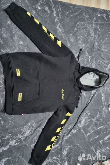 Худи OFF white