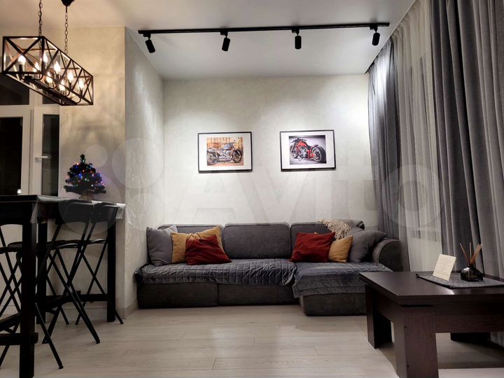 2-к. квартира, 56 м², 14/22 эт.