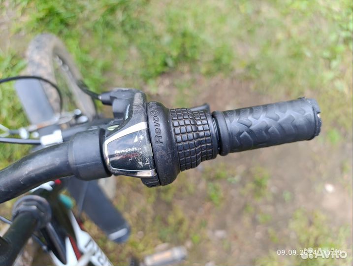 Велосипед скоростной подростковый