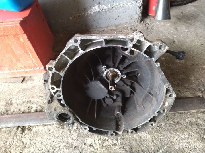 Кпп ford focus 2 1.8