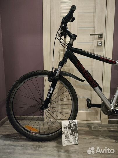 Велосипед Trek 3900 26R Alum с Документами