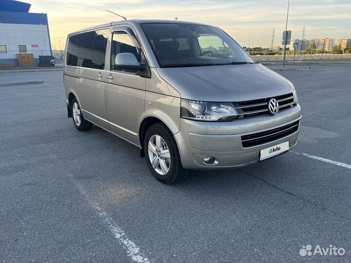 Volkswagen Multivan 2.0 AMT, 2013, 320 000 км
