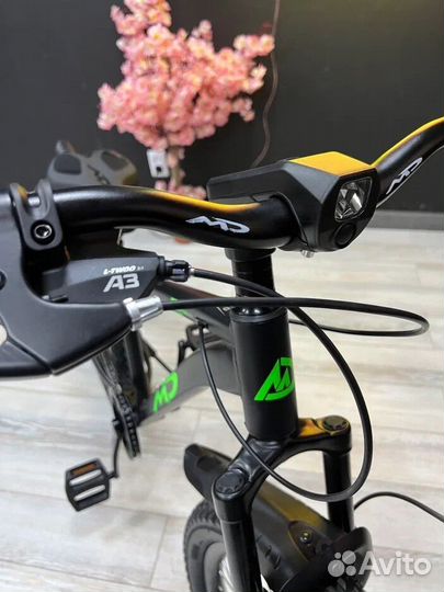 Велосипед 24