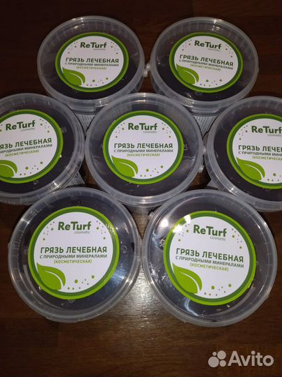 Лечебная грязь