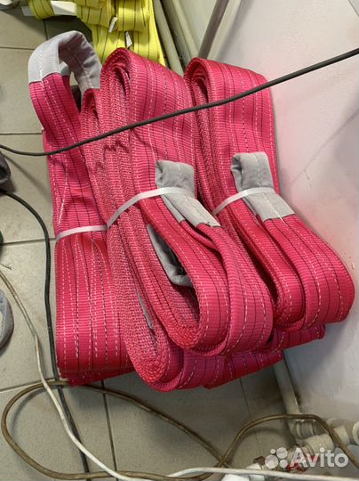 Трос буксировочный на грузовик