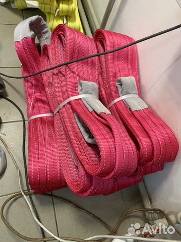 Трос буксировочный на грузовик