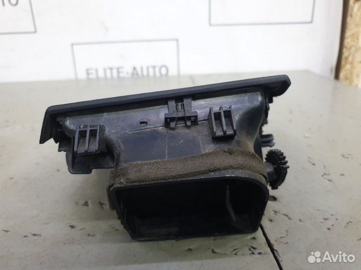 Воздуховод торпеды правый Bmw X6 E71 4.4 2009