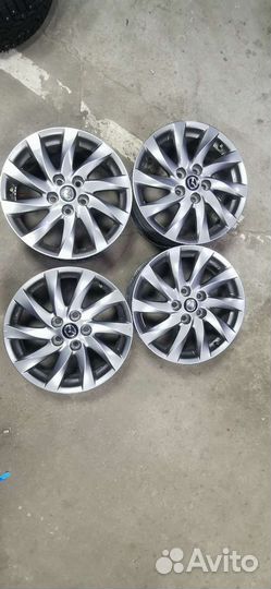 Диски r17 5 114 3