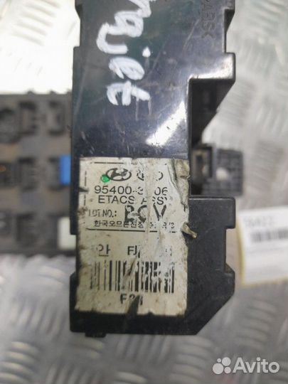 Блок предохранителей Hyundai Trajet МИКРОАВТОБУС