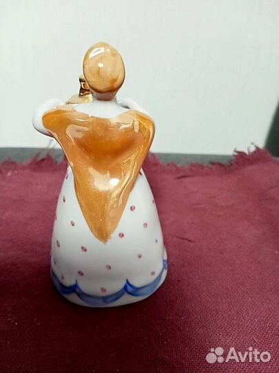 Барышня с самоваром Дулево