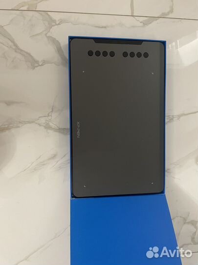 Графический планшет XPPen Deco 01 V2 black