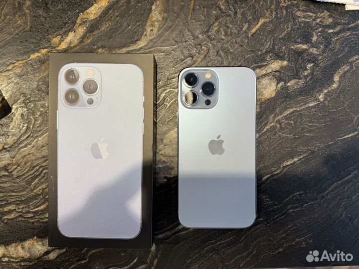 iPhone 13 Pro Max, 256 ГБ