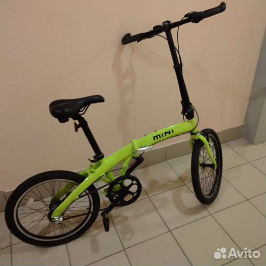Велосипед бу