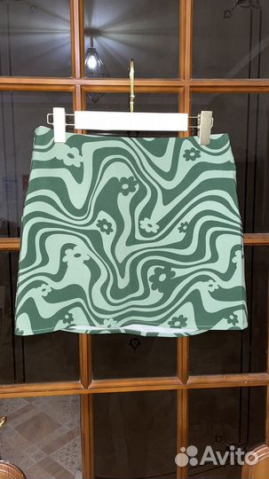 Юбка мини