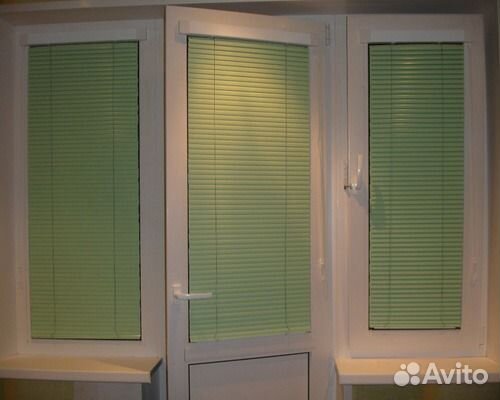 Жалюзи, москитные сетки, тонирование окон