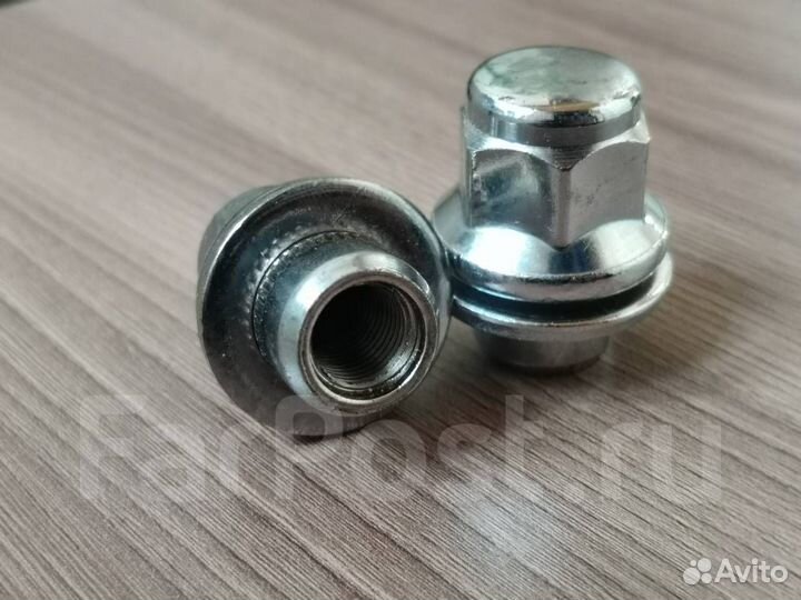 Гайки стальные Инфинити Infinity 12х1,25 12х1,5