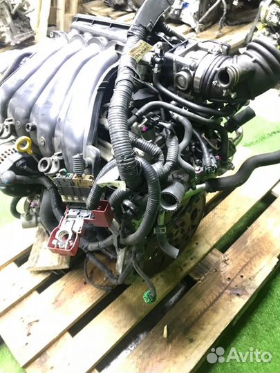 Двигатель Nissan X-Trail mr20de 2.0