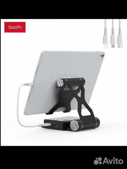 SooPii Подставкадля аккумулятором 10000 мАч