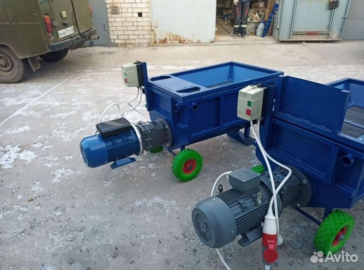 Растворонасос P 150