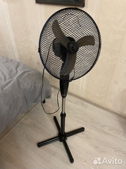 Вентилятор напольный timberk T-SF1201