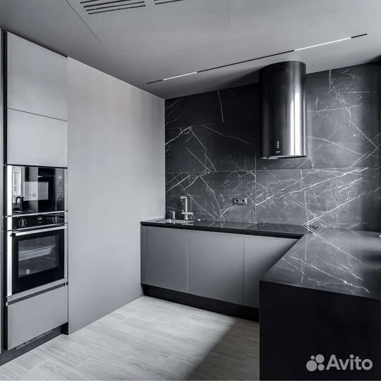 Кухни по индивидуальному заказу