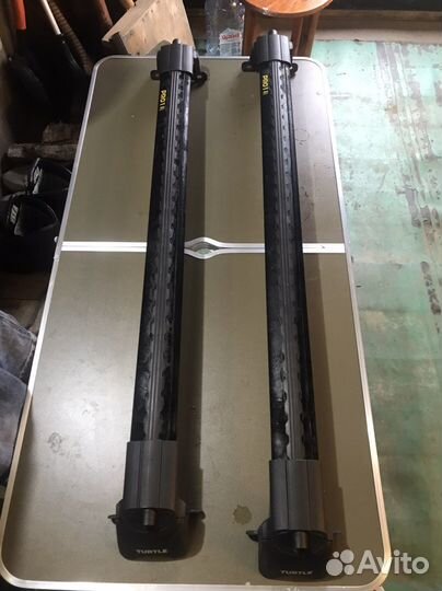 Рейлинги на крышу honda cr v